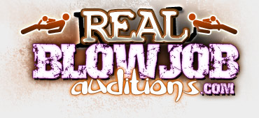 Blowjob DVD Movies & Videos - Real Blowjob Auditions